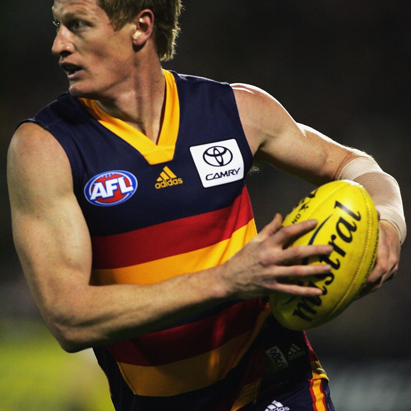 Ben Hart on FIVEaa episode artwork