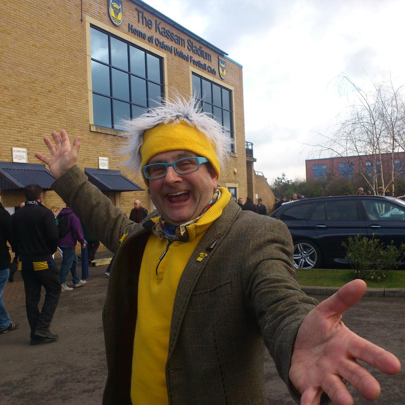 The Derby match Oxford v Swindon - Timmy's highlights! episode artwork