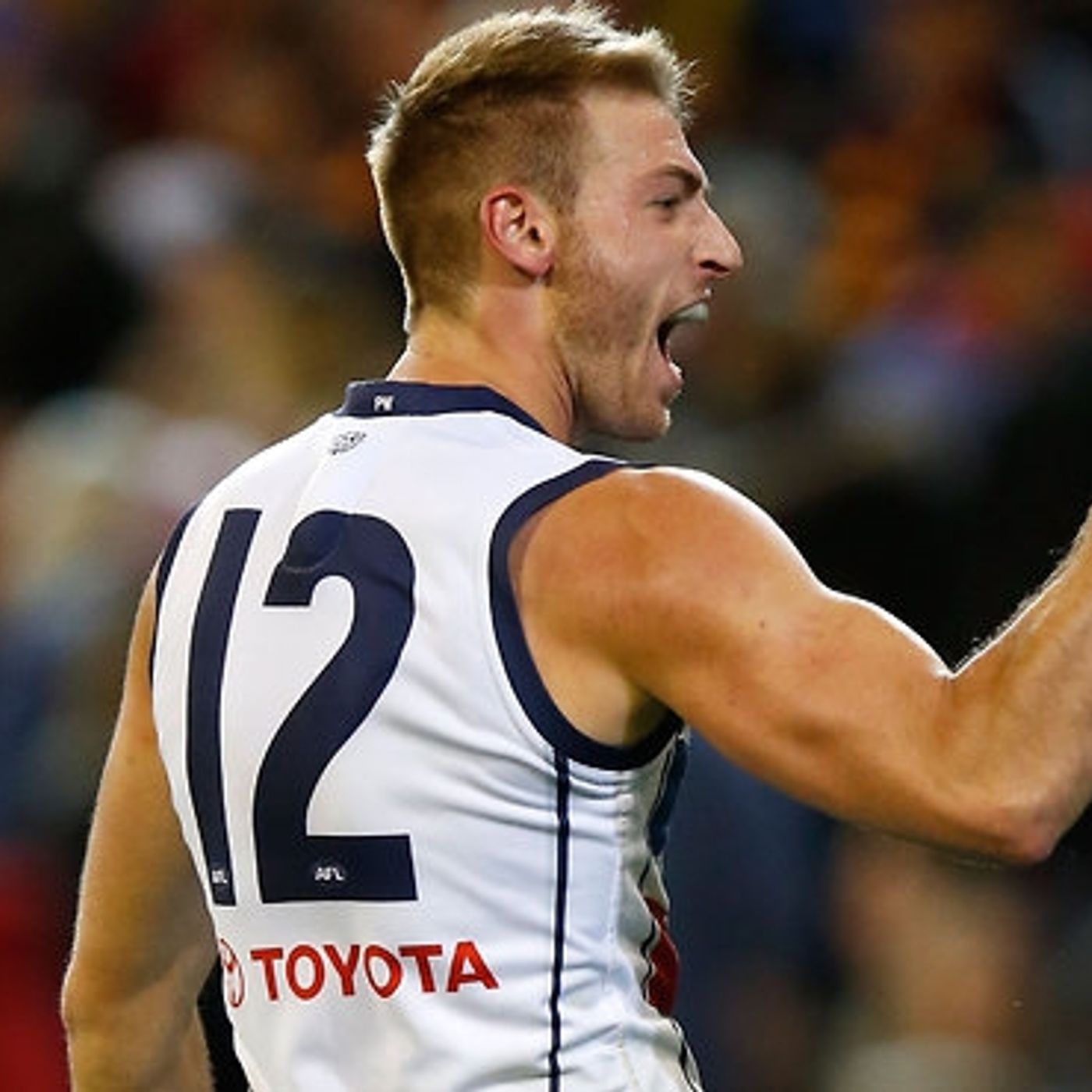 Daniel Talia on FIVEaa episode artwork