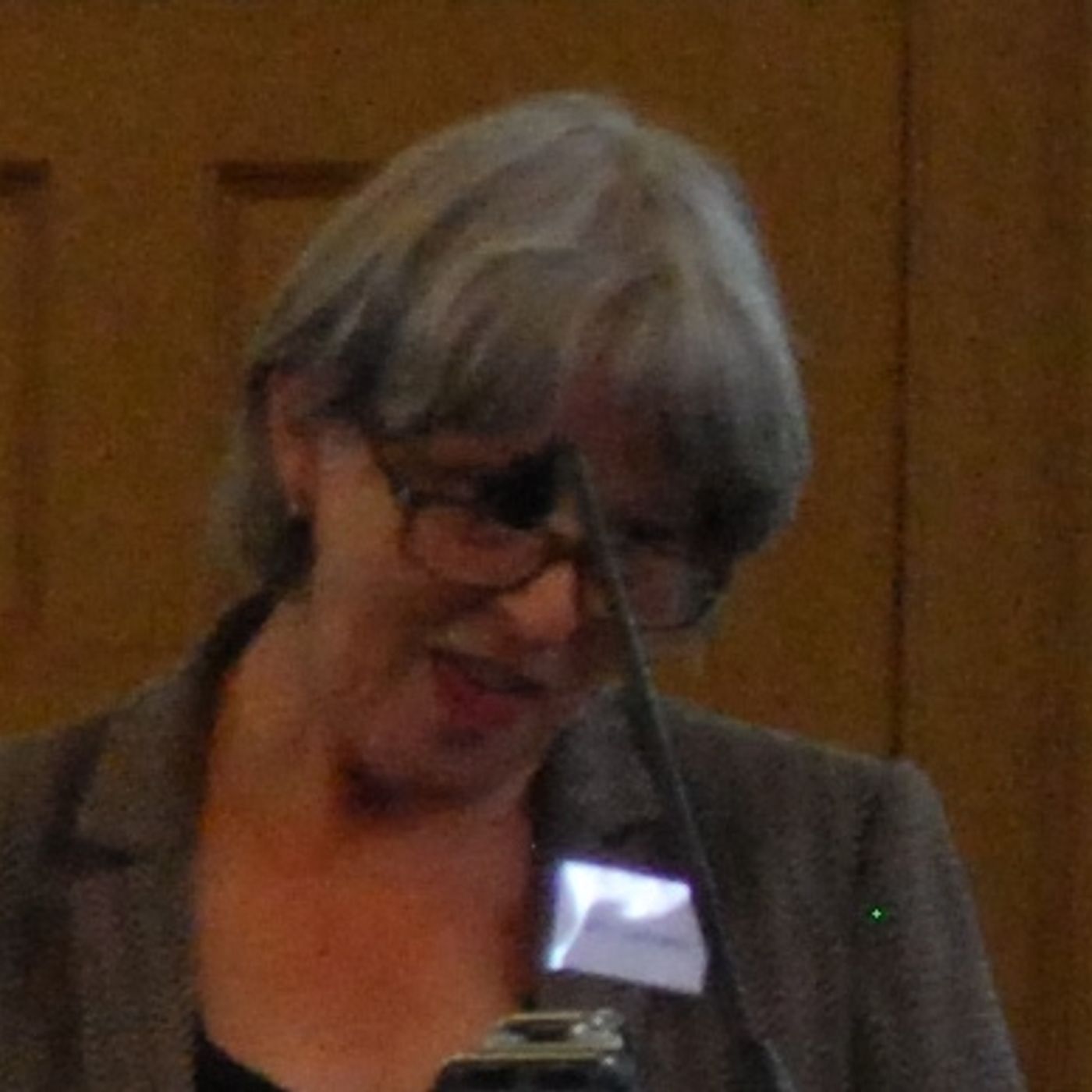 Rev Kathy Galloway closes #SFARconference with reflection on @CTBI women's delegation to Greece episode artwork