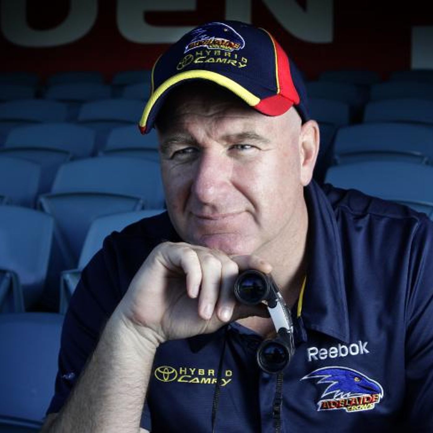 Hamish Ogilvie on AFL Media's Road to the Draft podcast episode artwork