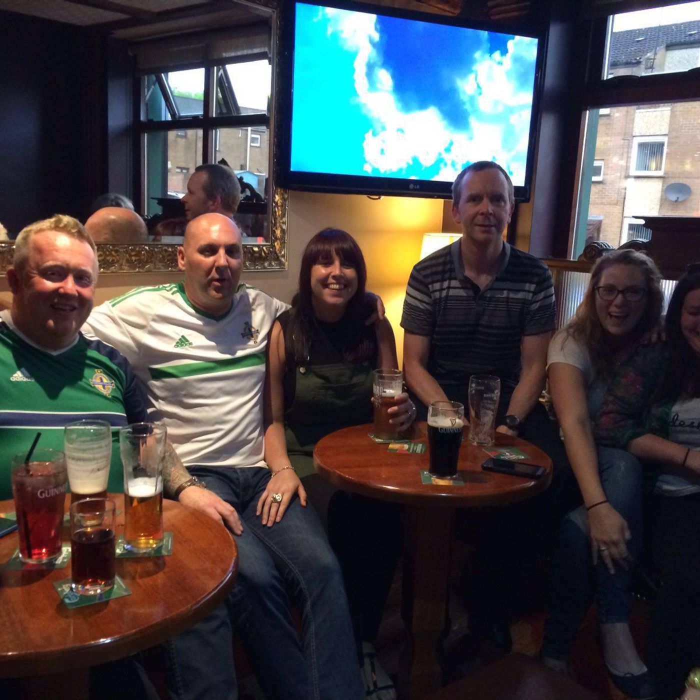 Listen: Northern Ireland march on in #Euro2016 despite loss to Germany episode artwork