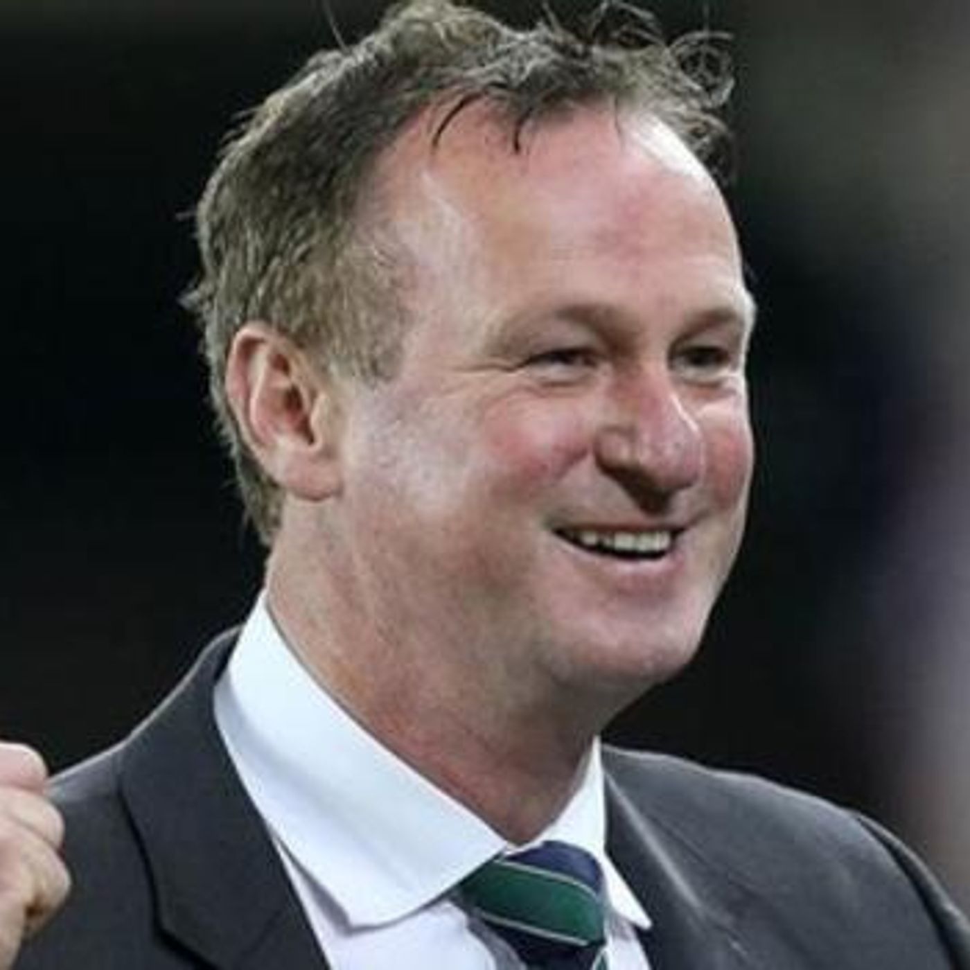 Listen: Michael O'Neill's father says he's ready for "Sainthood" status episode artwork