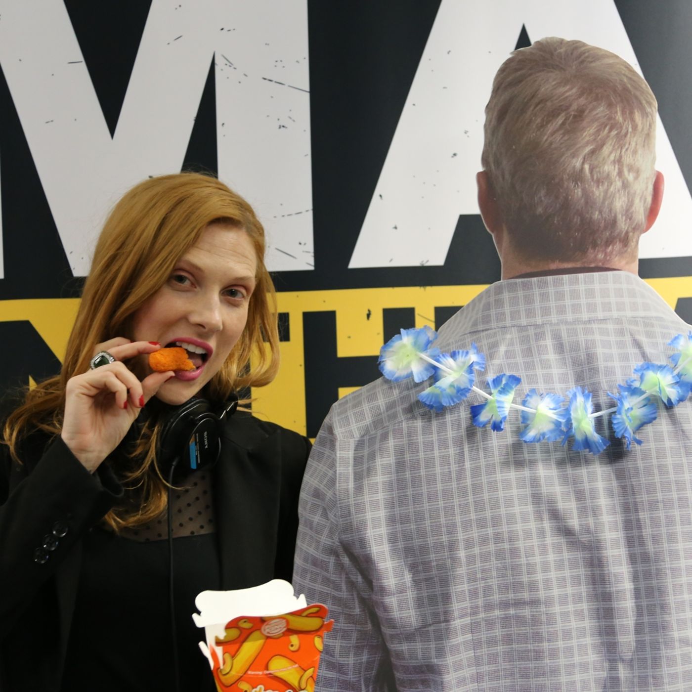 June 23, 2016: Lucy Walsh, Creepy Exes and Fastest Food thumbnail
