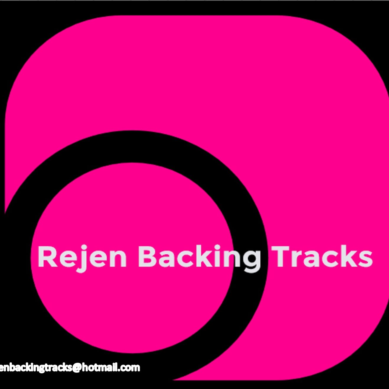 rejen-backing-tracks