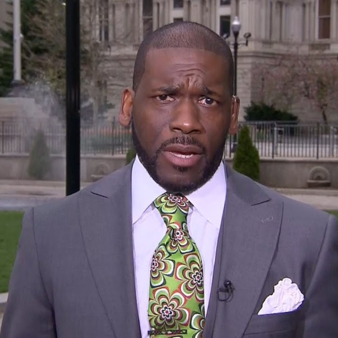 MNN speaks with Dr. Jamal Bryant episode artwork