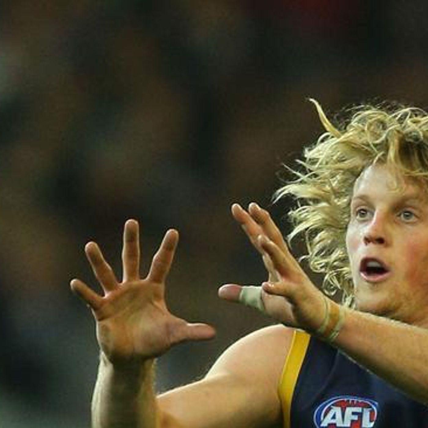 Rory Sloane on 3AW episode artwork