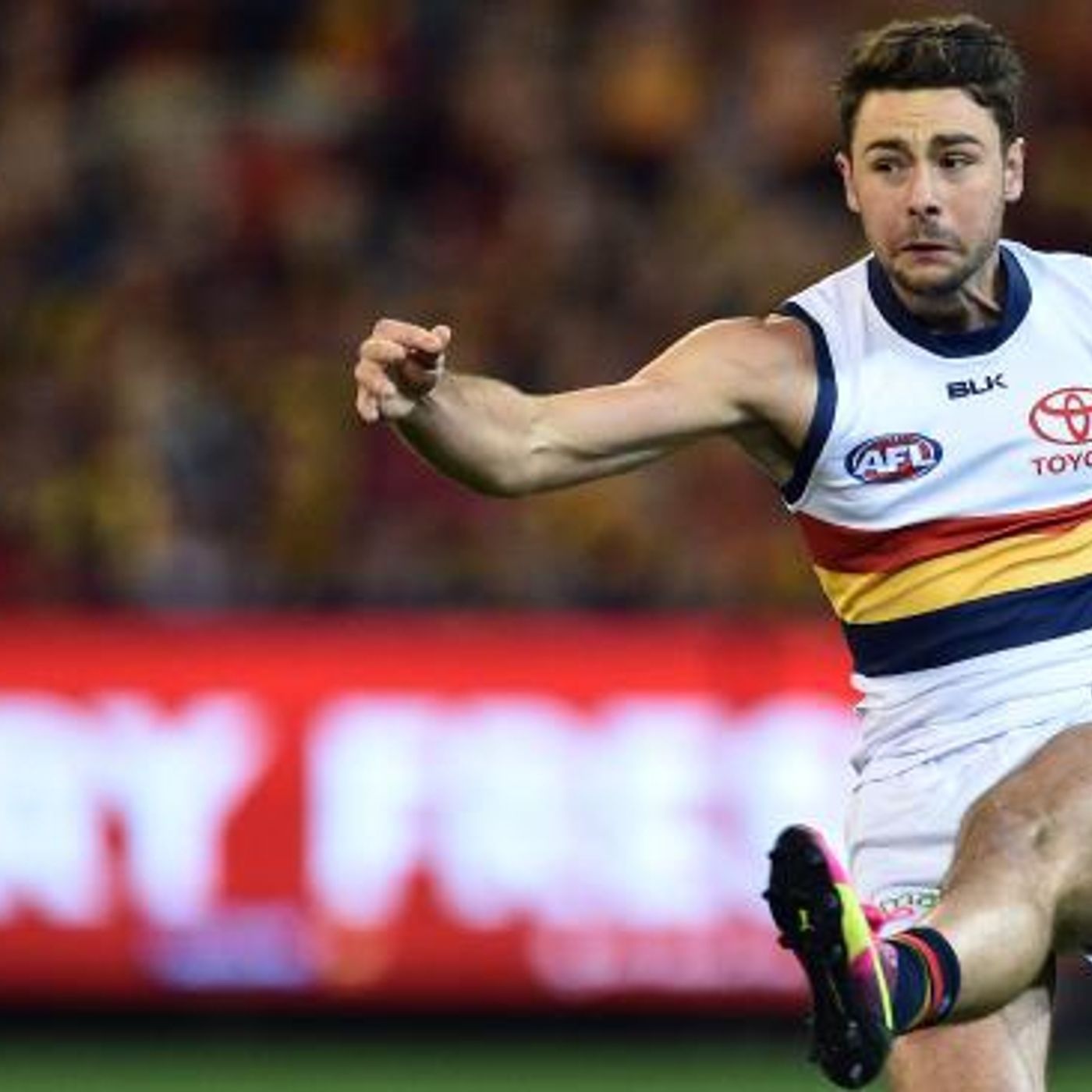 Rory Atkins on FIVEaa episode artwork