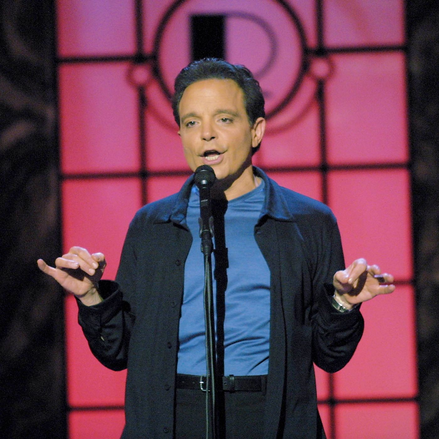 Richard Jeni: June 27, 2016