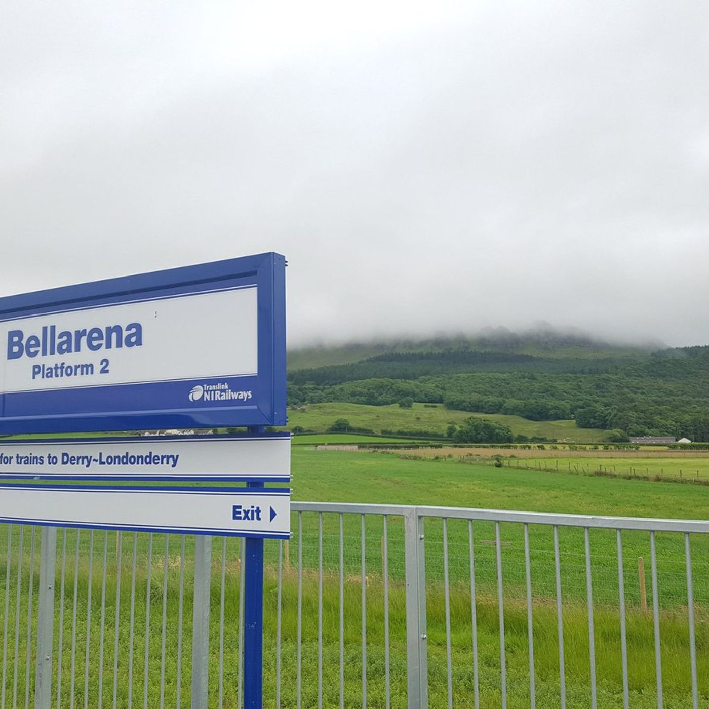 "Everyone's talking about it": Locals looking ahead to Royal couple's Bellarena visit episode artwork