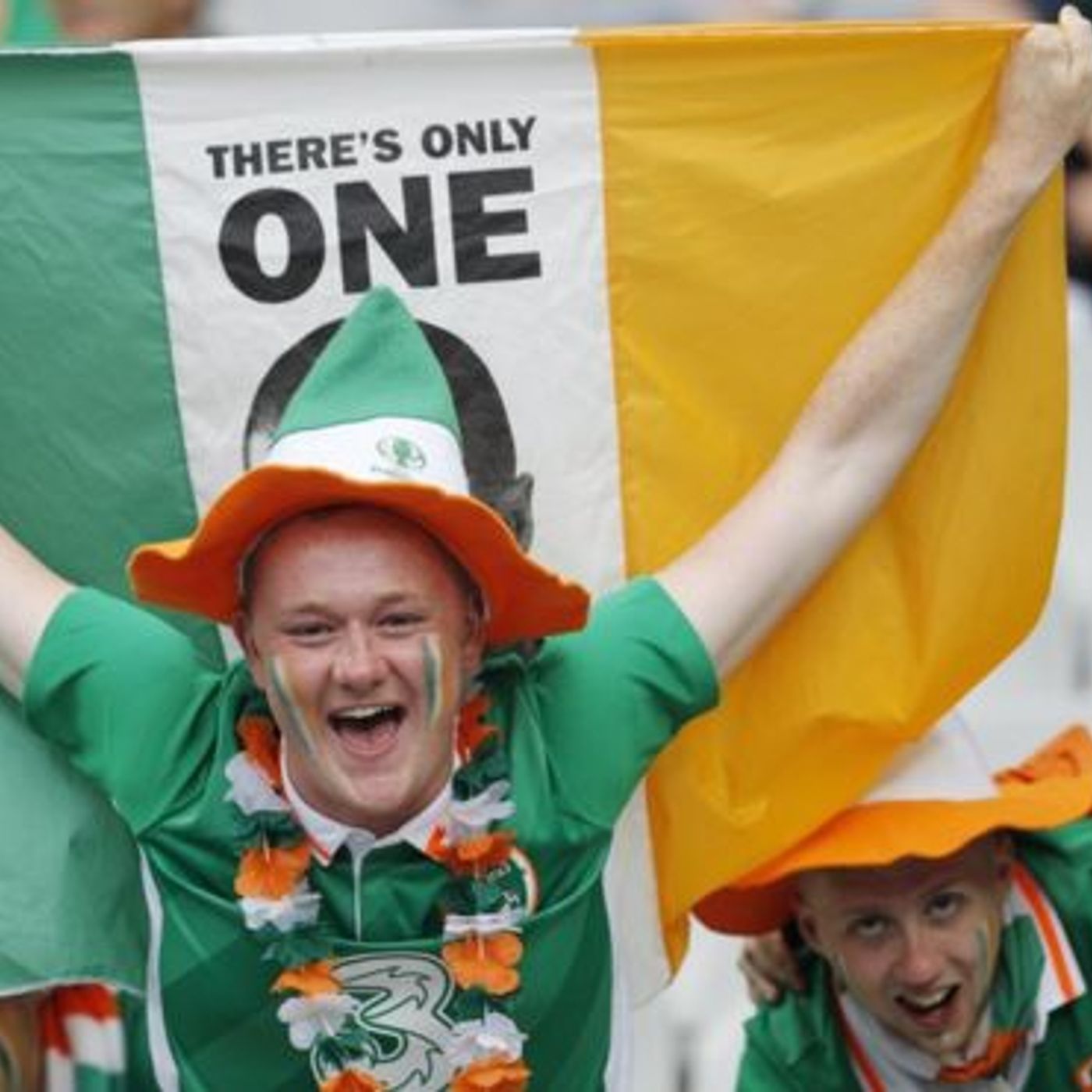 "It's a big thing, a big honour" Paris awards Irish fans for their #Euro2016 behaviour episode artwork