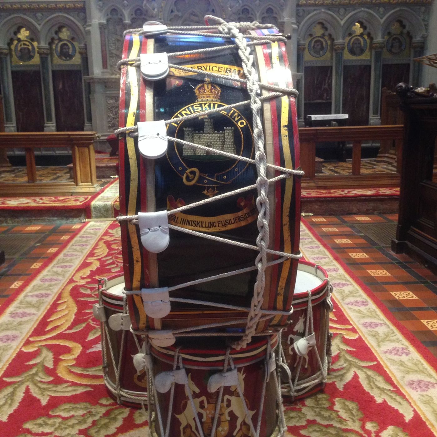 Listen: The Derry flute band who served at the Somme episode artwork