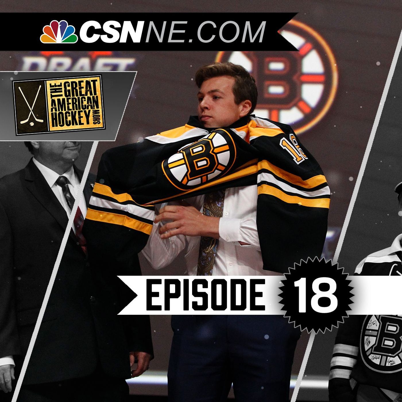 Great American Hockey Show with Joe Haggerty