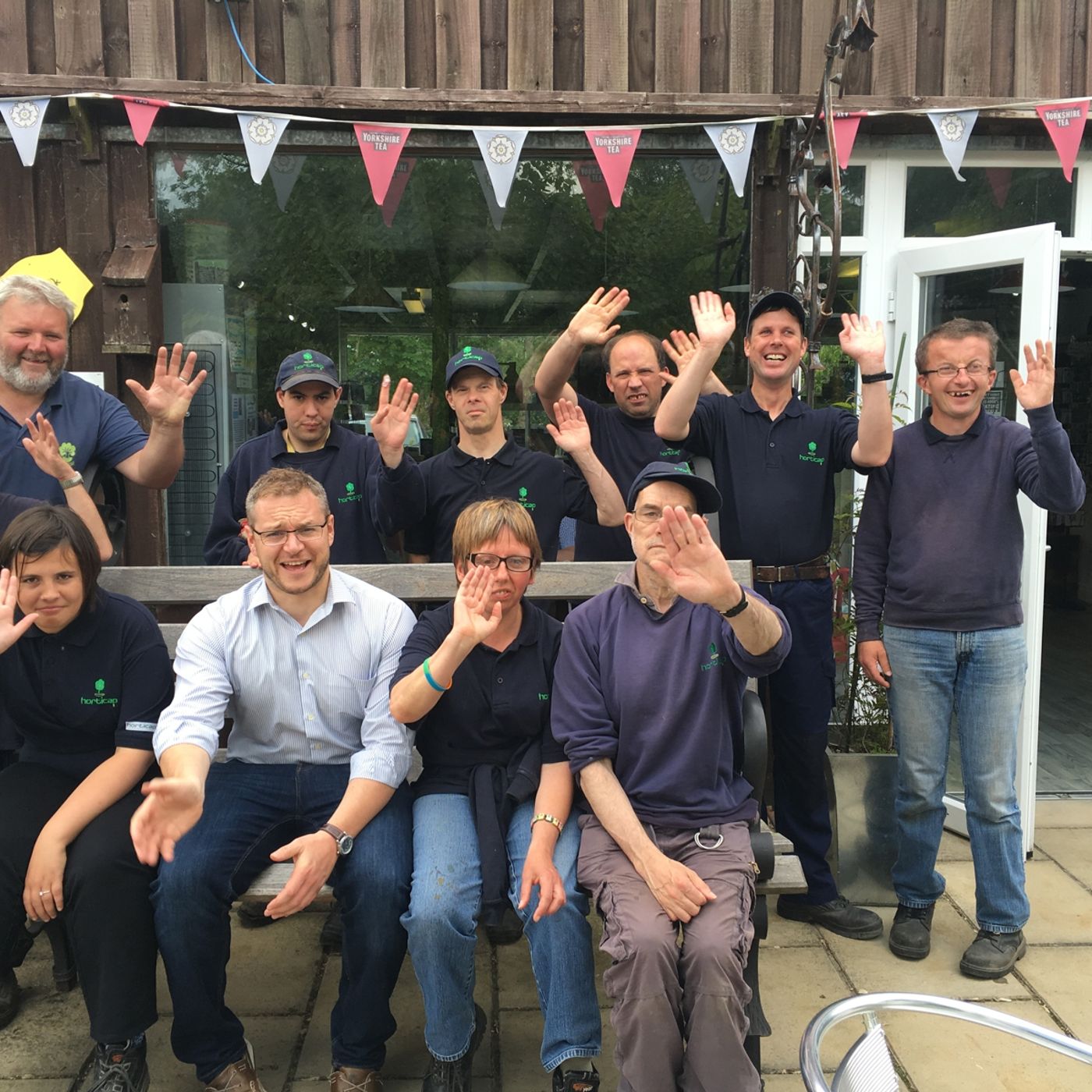 Gardening For Everyone with Horticap