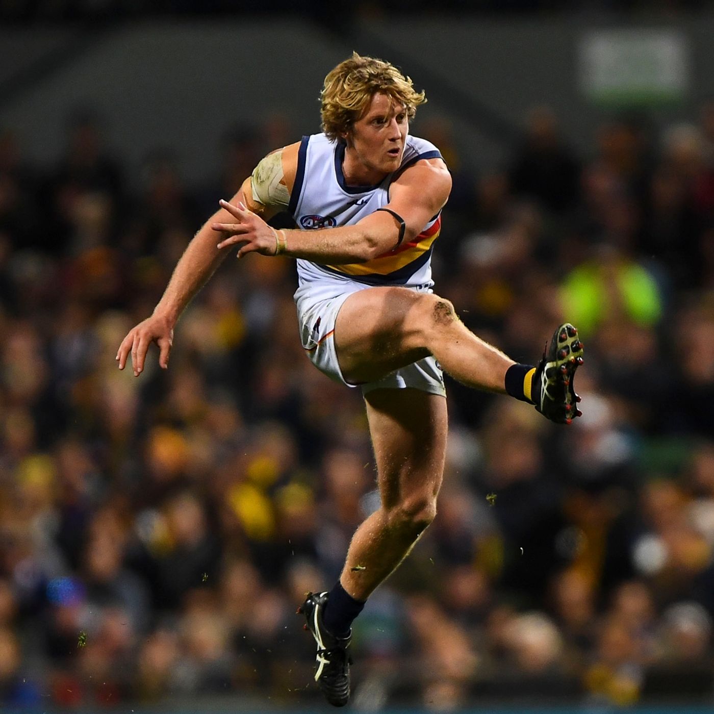 Rory Sloane on ABC radio episode artwork