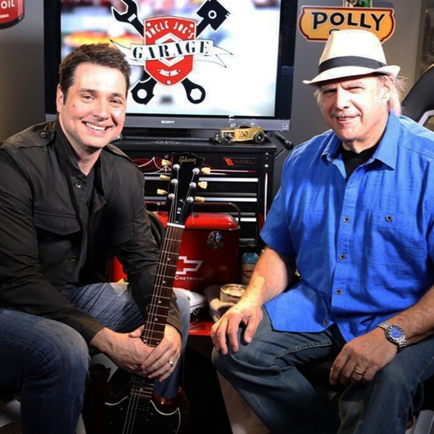 Adam Ferrara: July 7, 2016