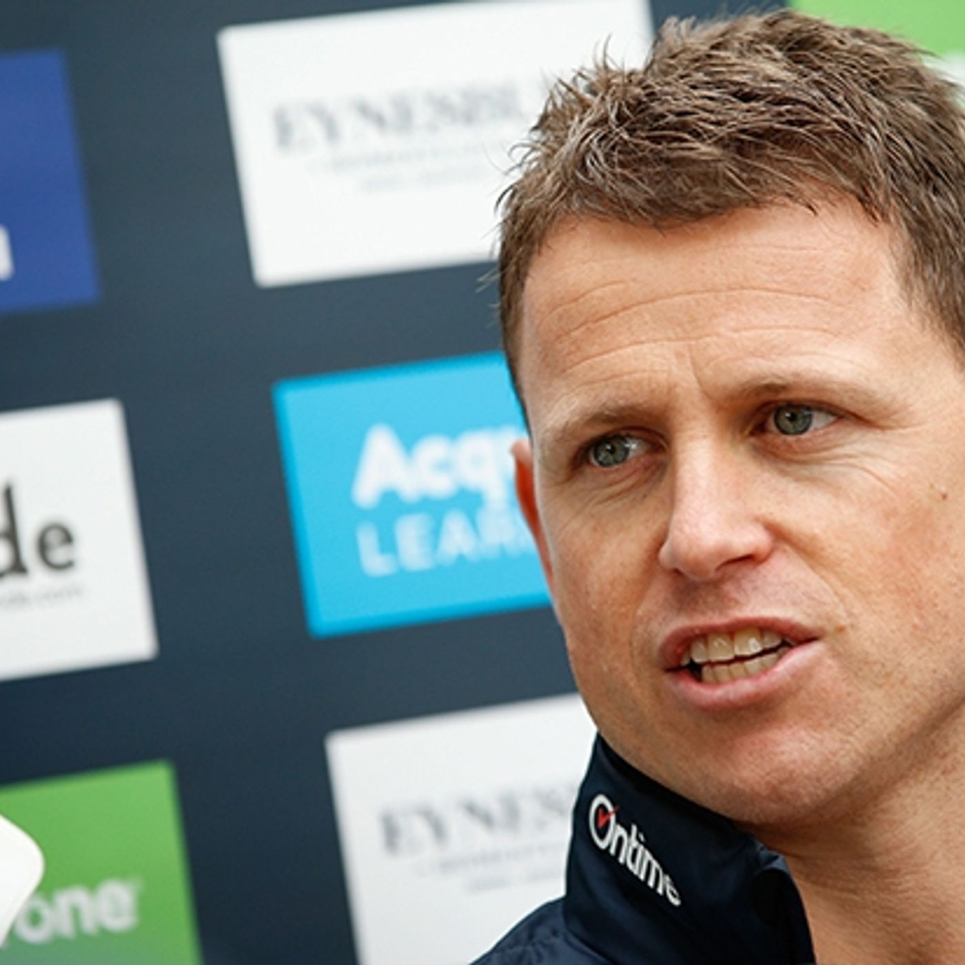 Brendon Bolton press conference - July 8 episode artwork