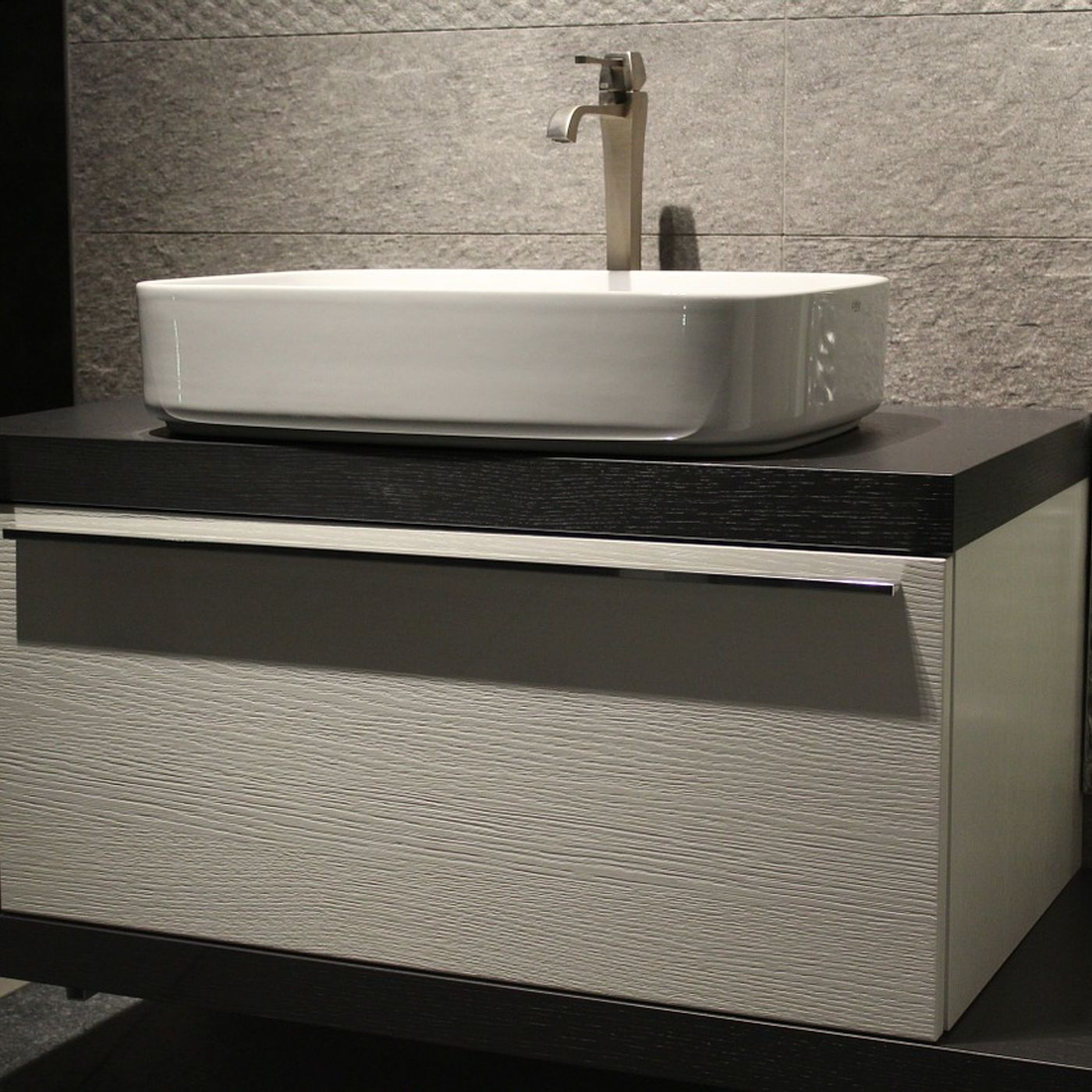 Look good naked... on trend in the bathroom! - with Charms Bathrooms