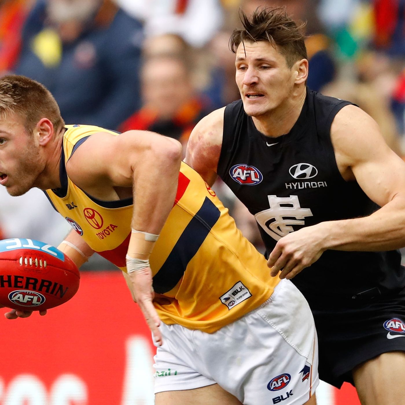 Daniel Talia on FIVEaa episode artwork