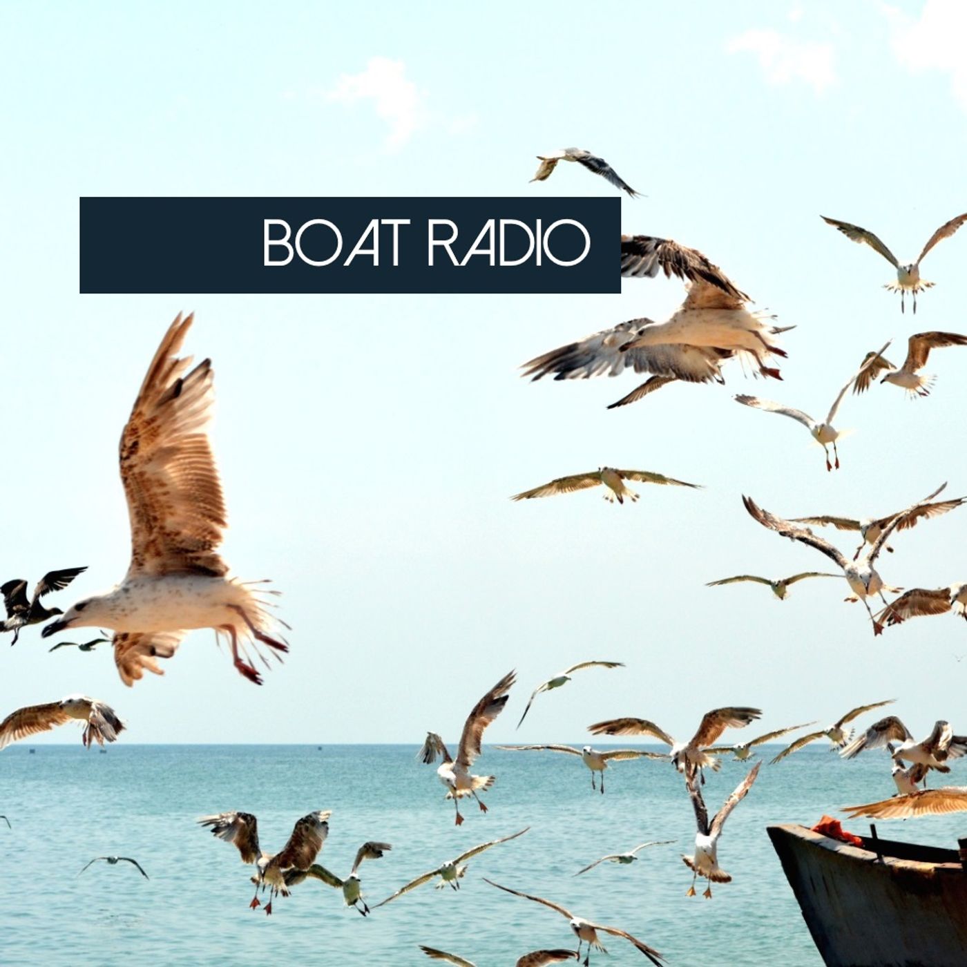 Boat Radio