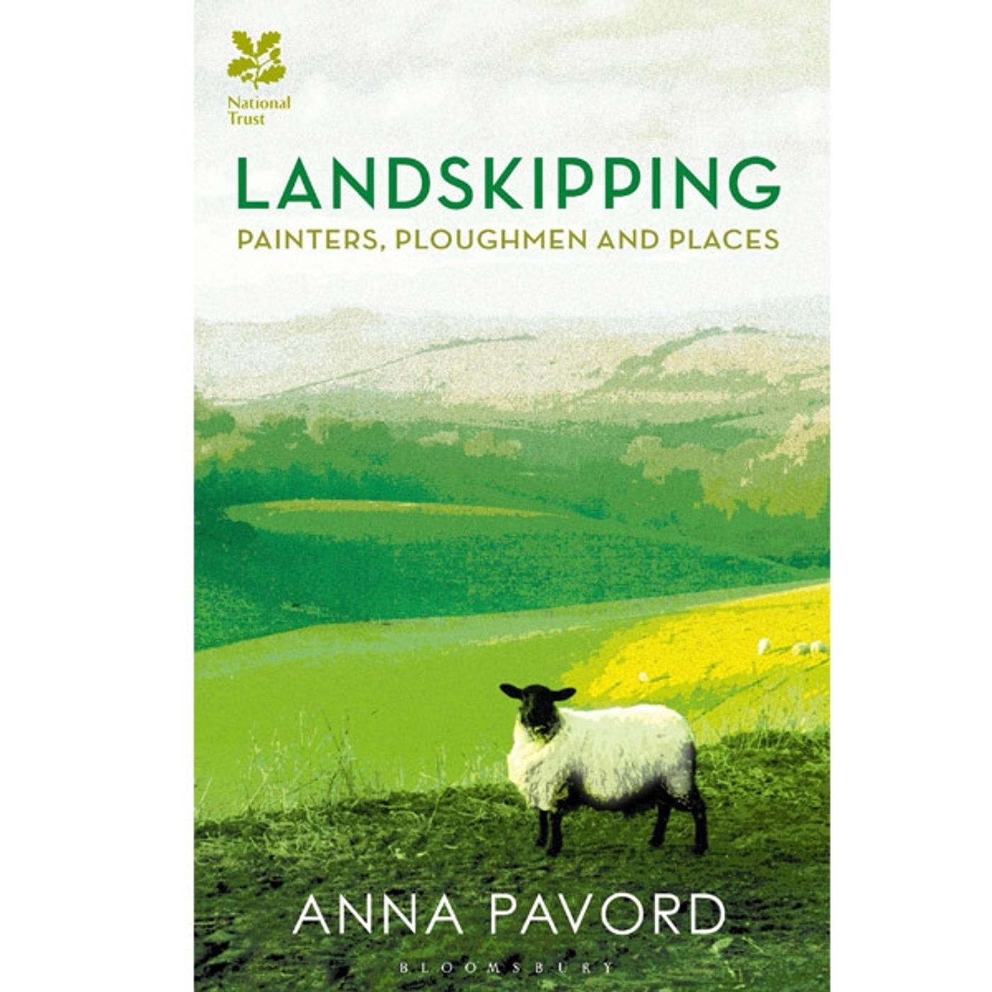 Oldie Literary Lunch: Anna Pavord on Landskipping episode artwork