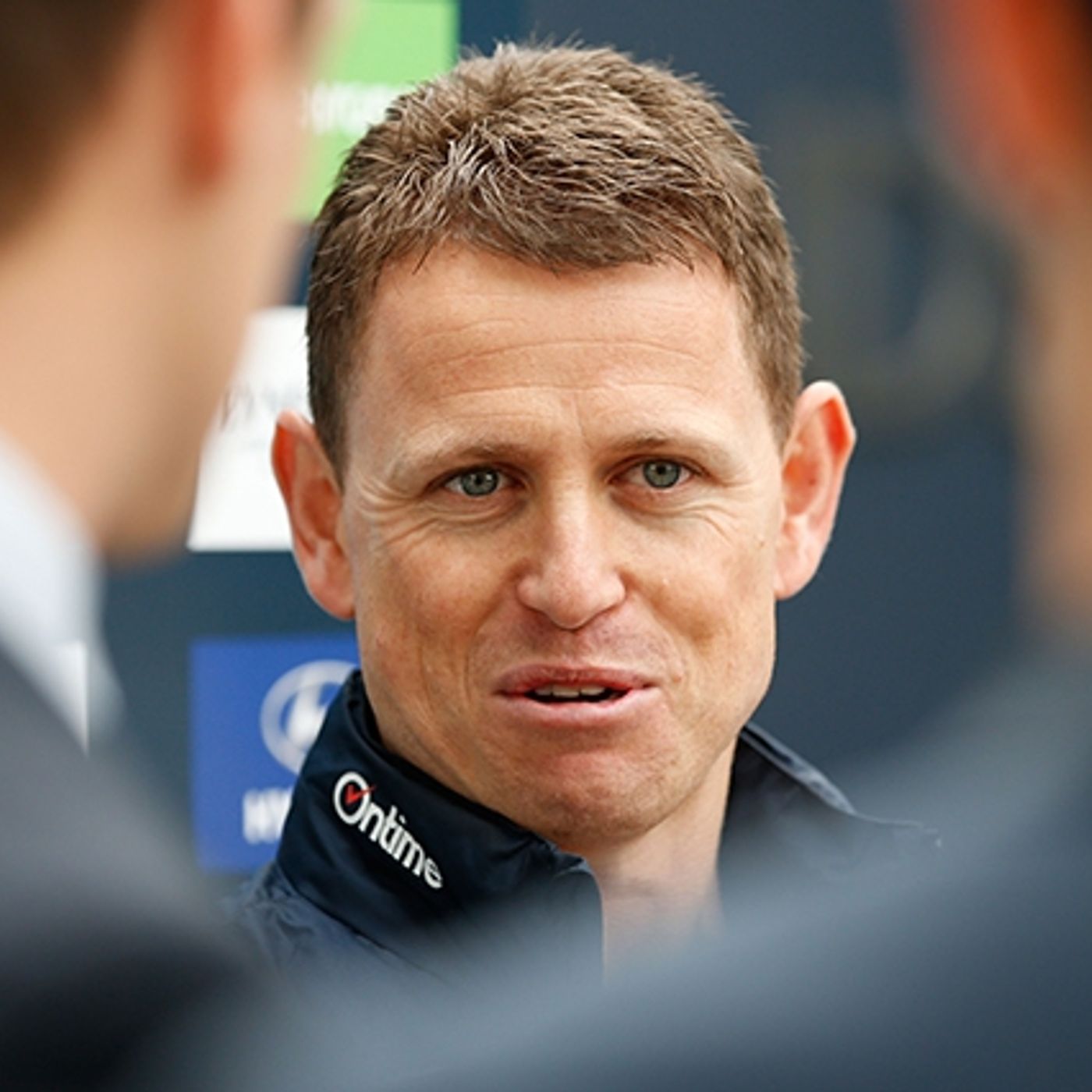Brendon Bolton press conference - July 15 episode artwork