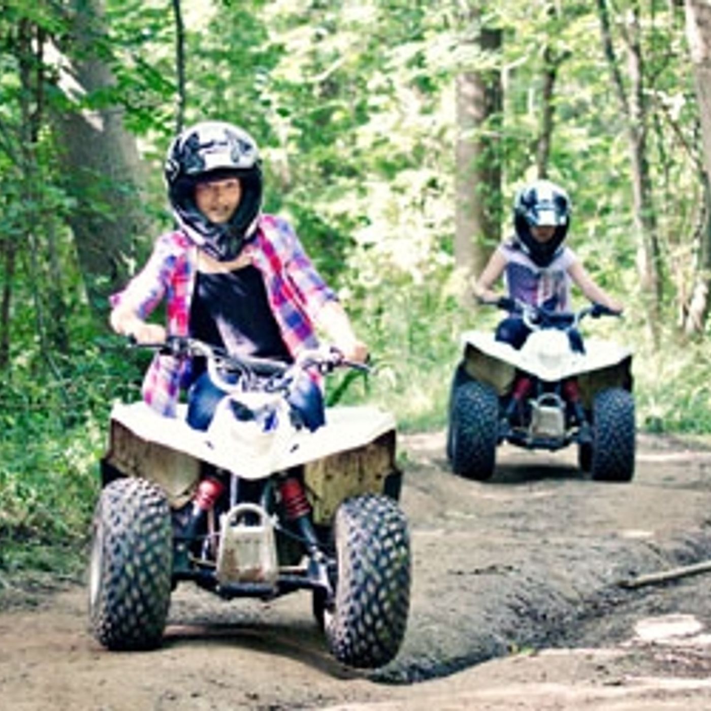 Scarecrows, Shakespeare and Bicycles - The Boredom Buster with Camp Hill Adventure Park 15/07/16