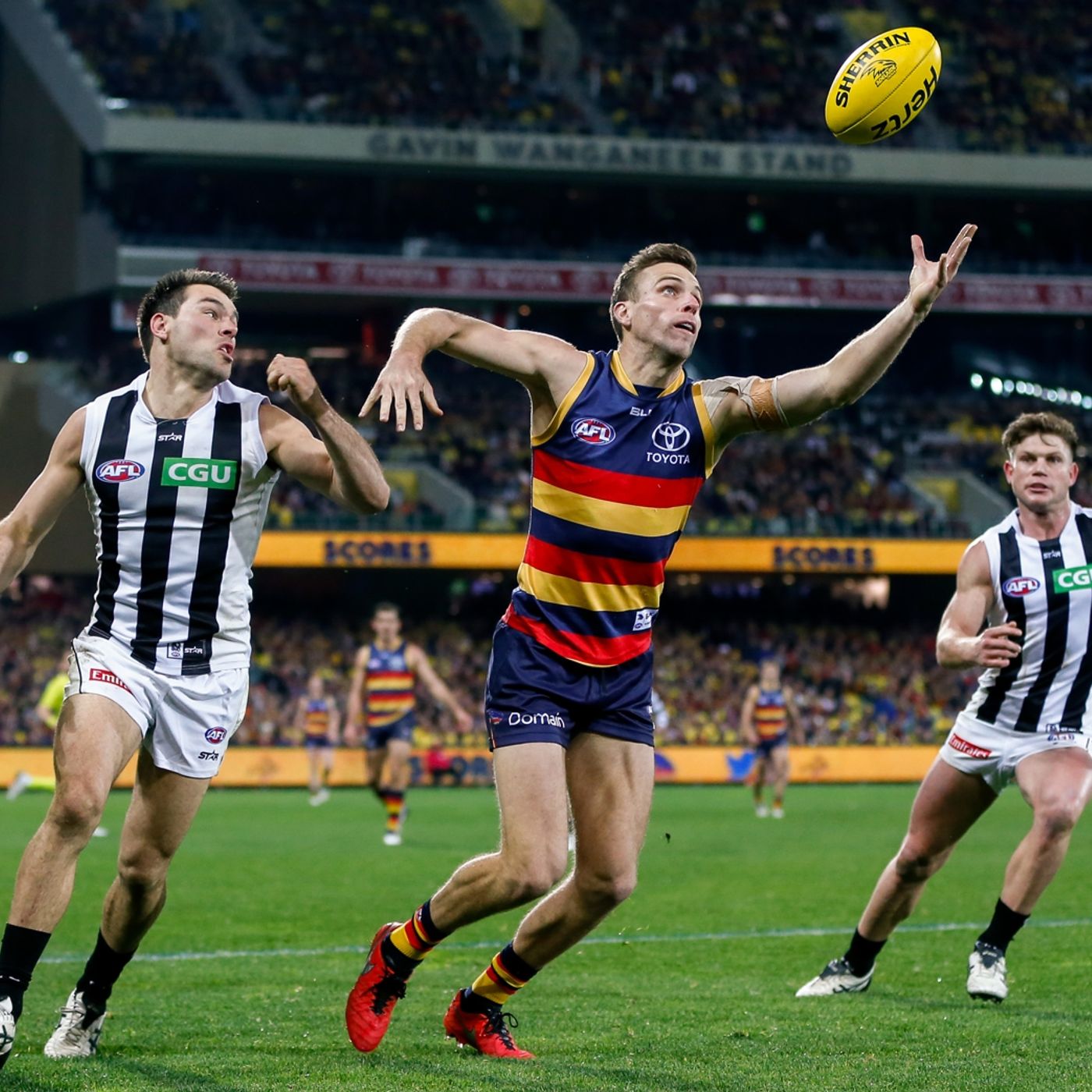 Brodie Smith on FIVEaa episode artwork