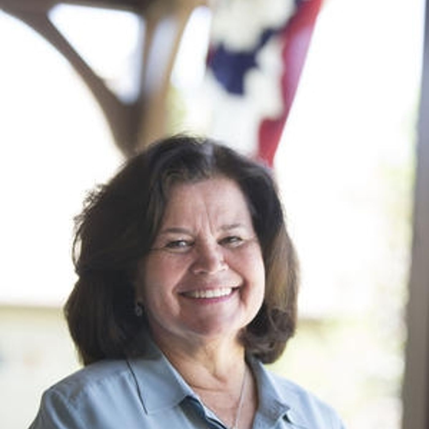 RNC Rules Committee Chairwoman Enid Mickelsen (2/2)