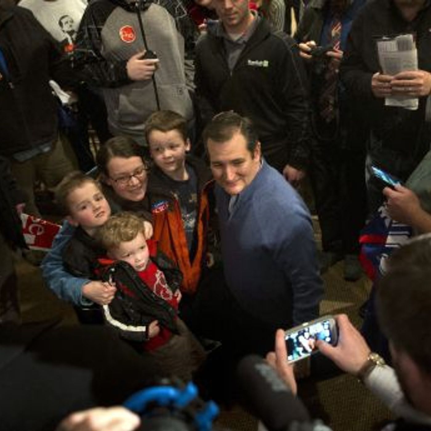 The Evangelical vote (1/2)