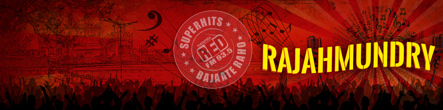 Red FM Rajahmundry 