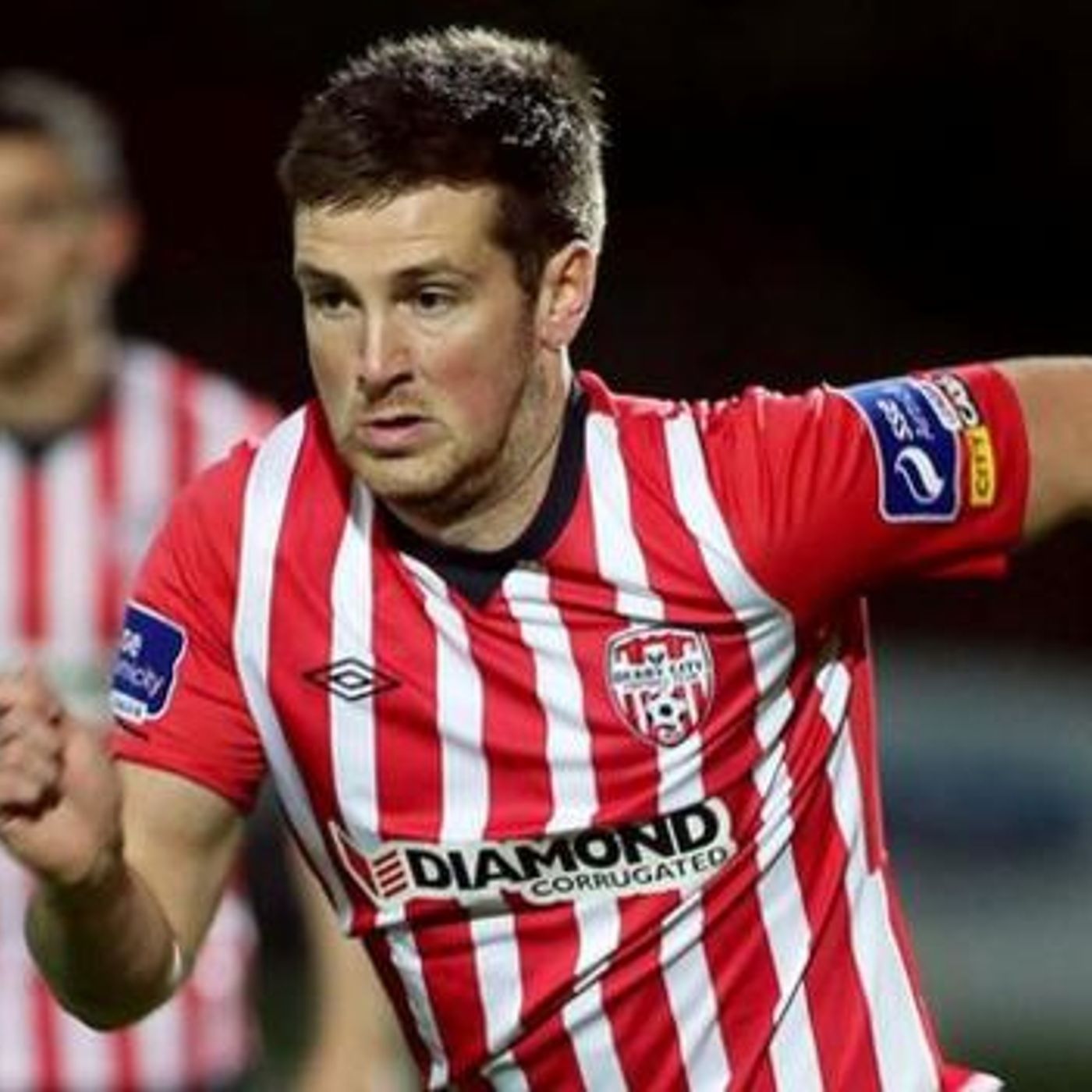 Listen: Former Derry City star Patrick McEleney on an "unbelievable" night in Iceland episode artwork