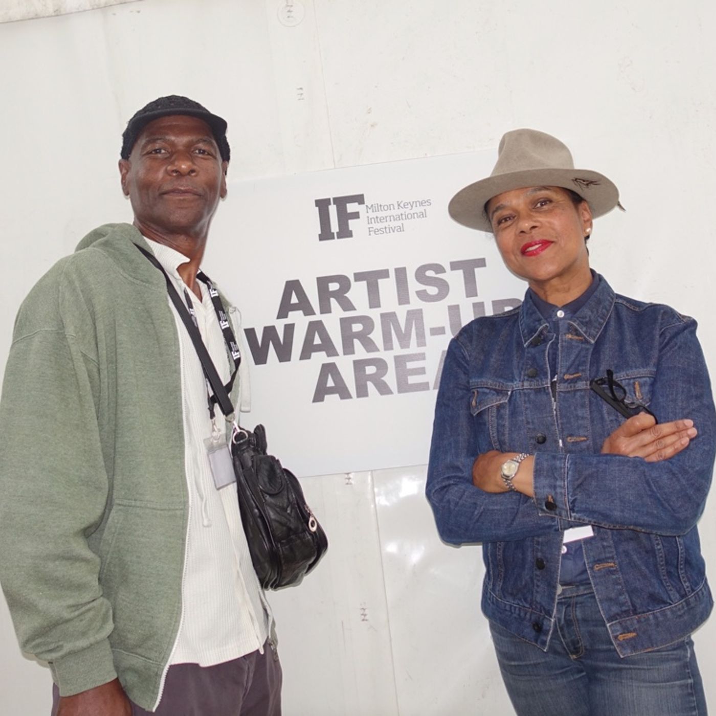 1925: Backstage with @TheSelecter at #IFMKfest episode artwork