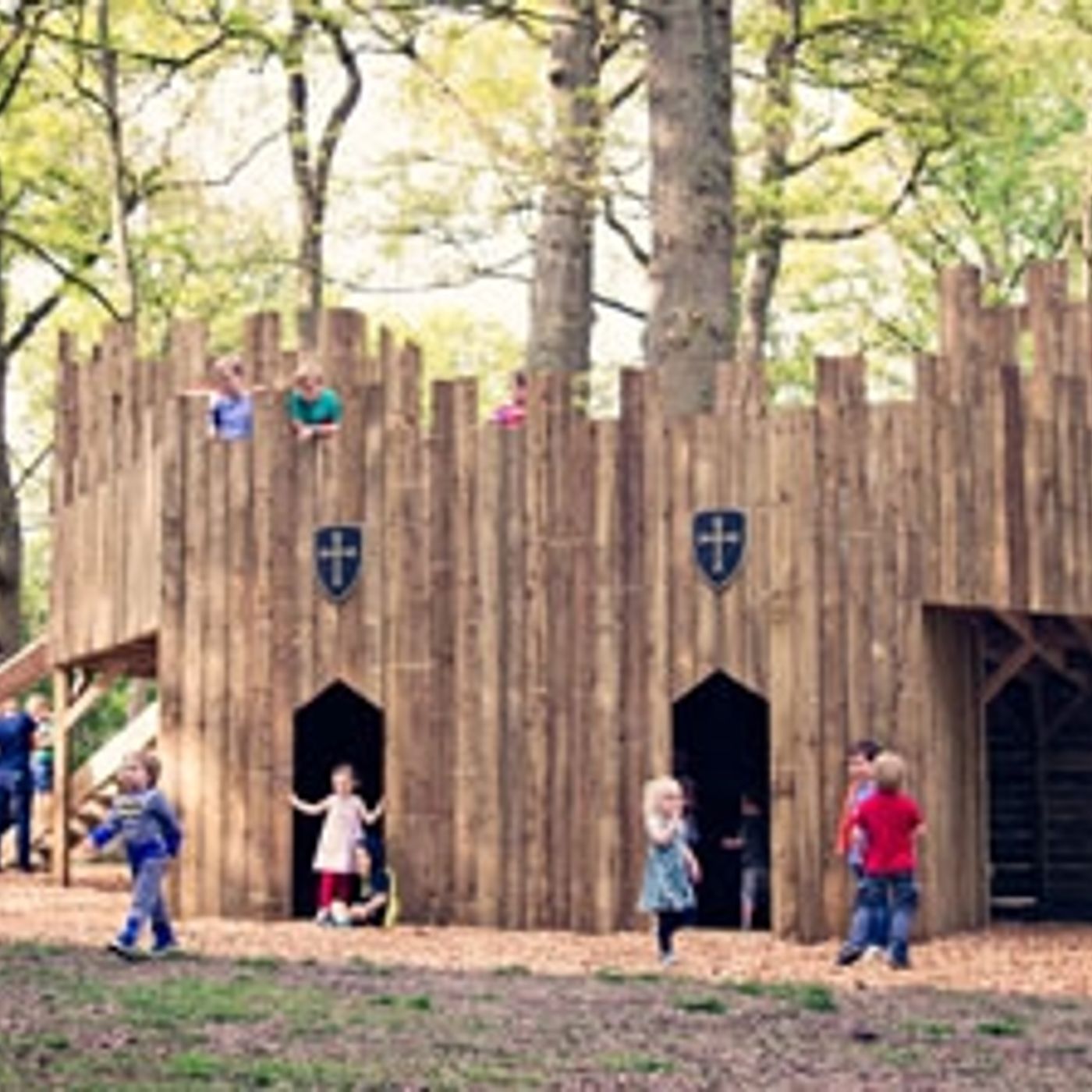 Summer Classes, Charity Fayre and Adventure Play, The Boredom Buster with Camp Hill Adventure Park