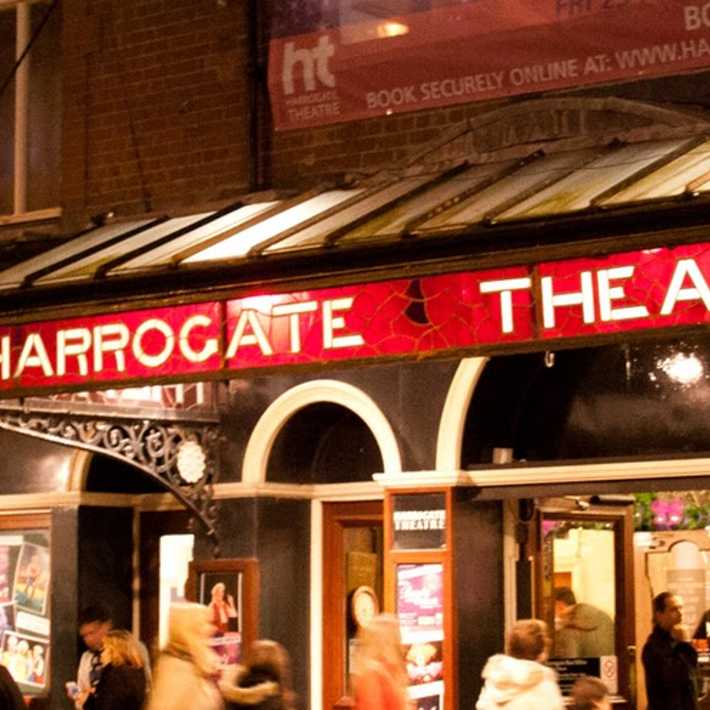 What's On In Harrogate - The Box Office with Harrogate Theatre & HIC Yorkshire
