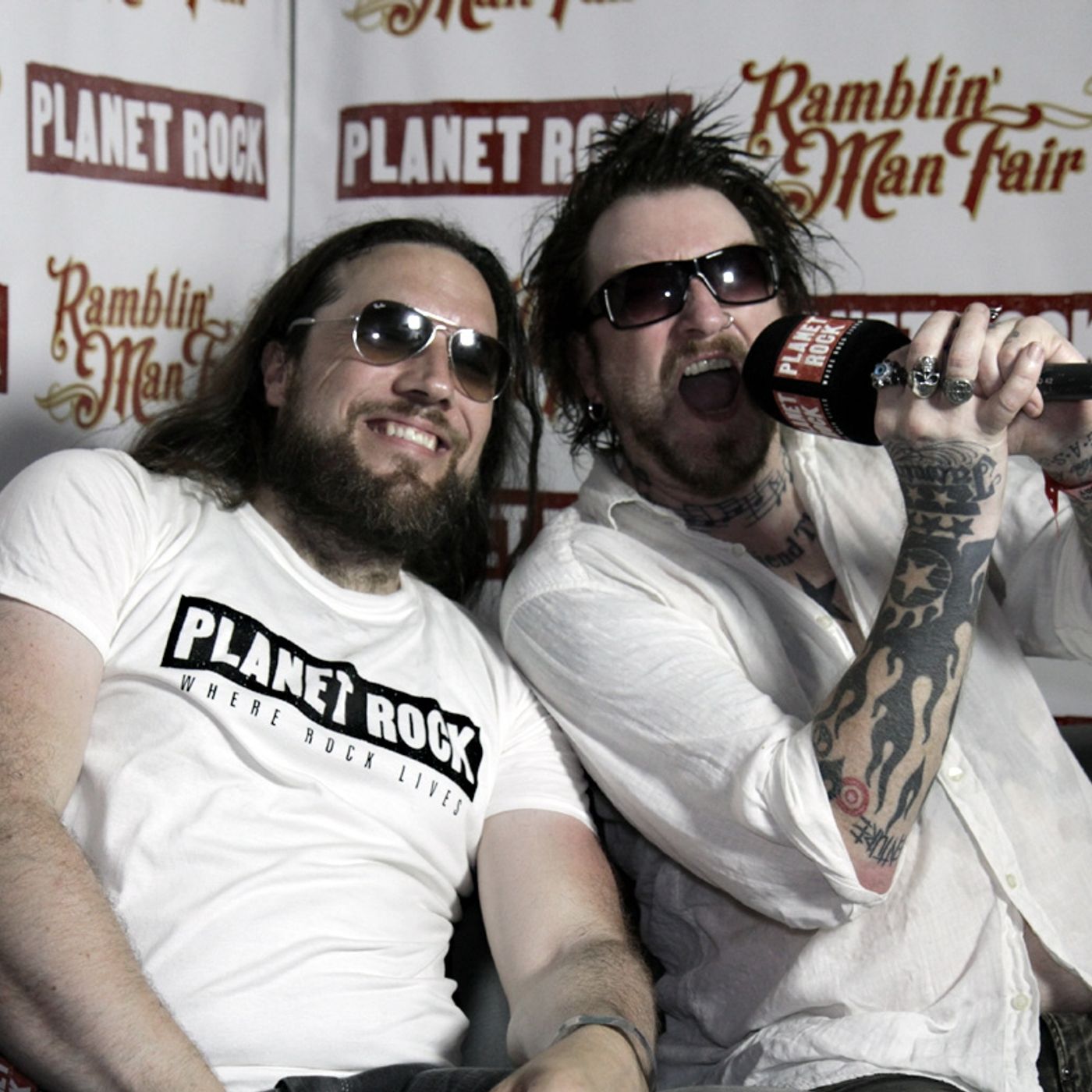 Planet Rock