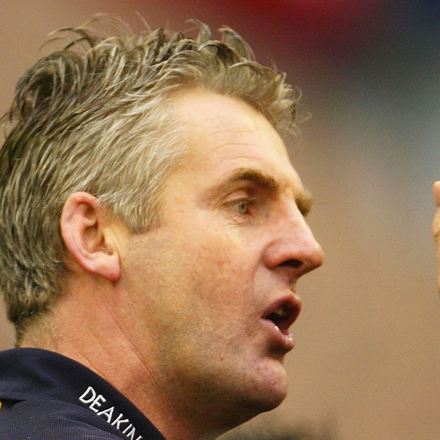 Donald McDonald talks about Sam Mitchell - 3AW episode artwork