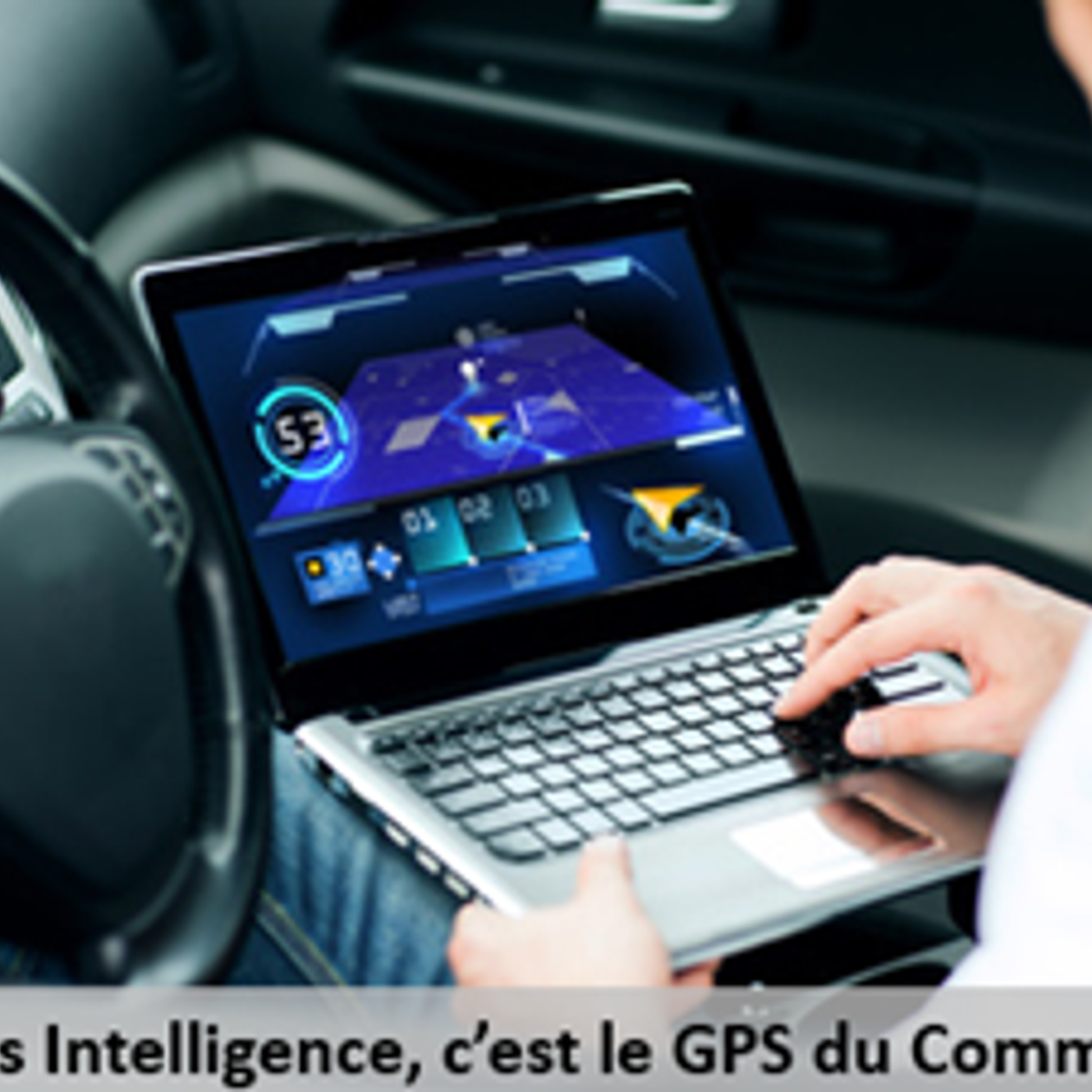 Qu'est-ce que la Sales Intelligence, et comment la mettre en place dans votre entreprise ? episode artwork