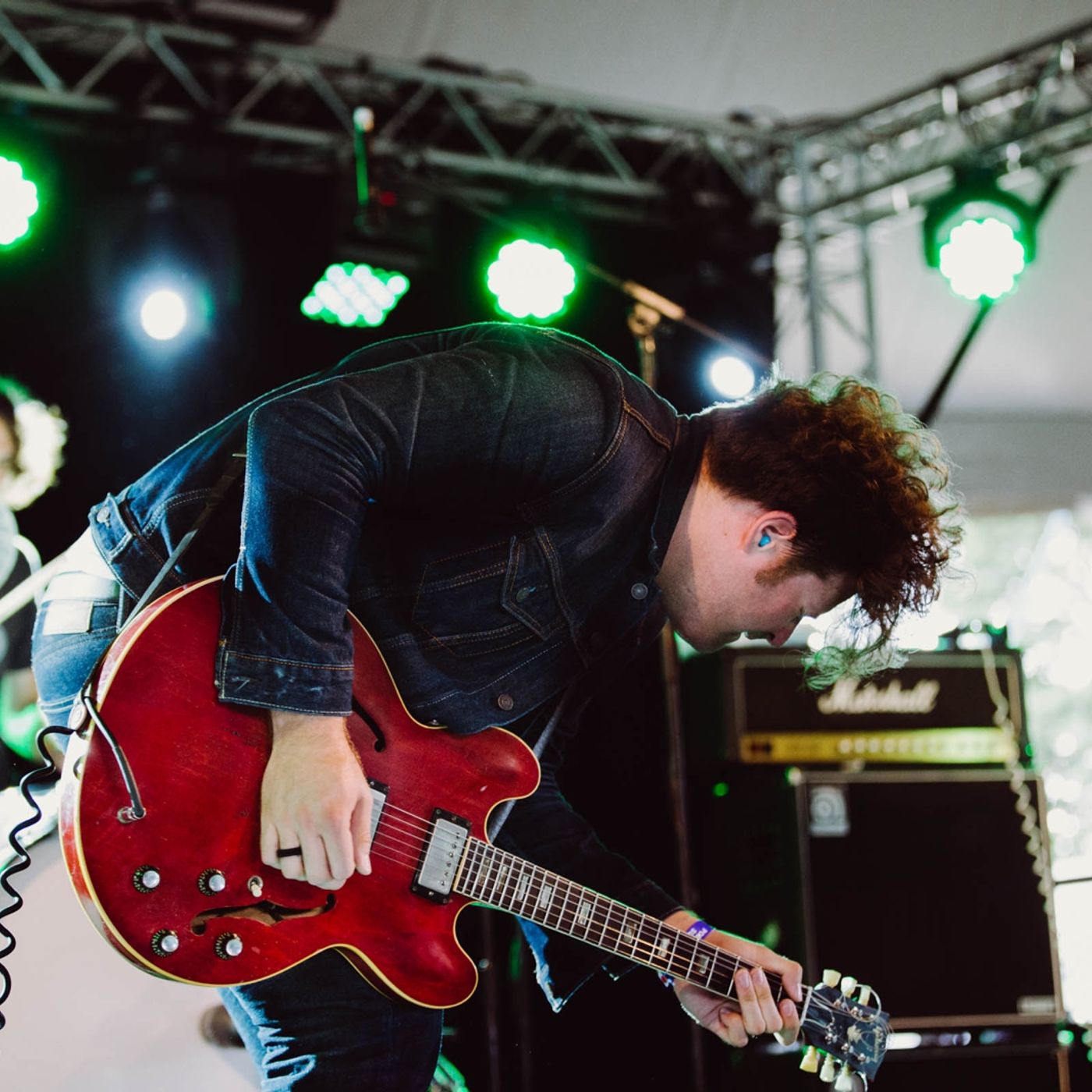 Simo speak to Planet Rock at Ramblin' Man Fair 2016