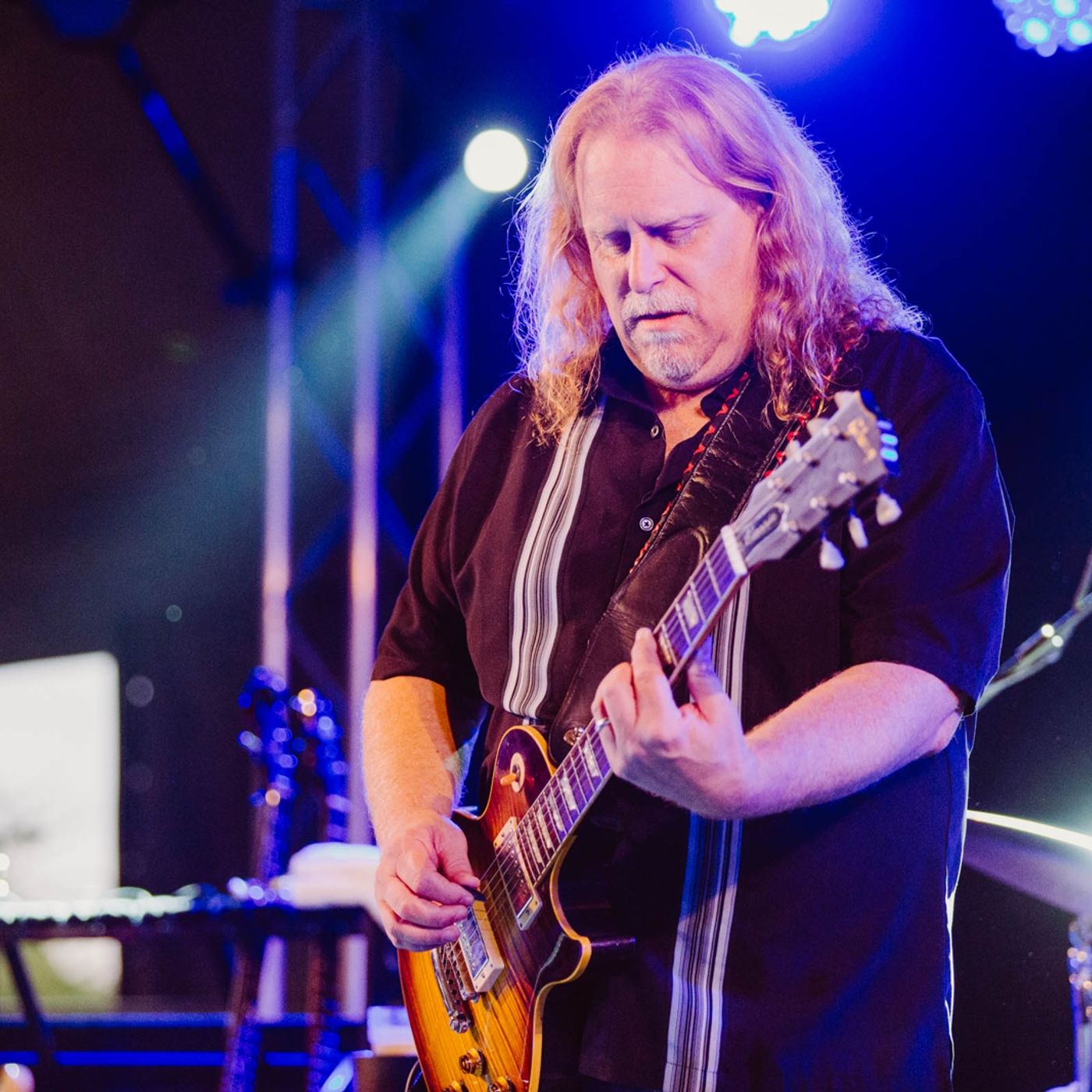 Warren Haynes speaks to Planet Rock at Ramblin' Man Fair 2016
