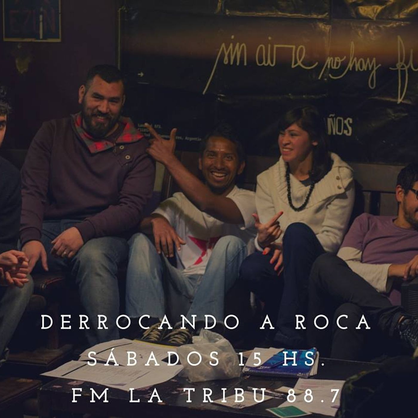 #169 - Entrevistas: Soledad Deza / Dany Lescano + #informe: El edén empresarial episode artwork