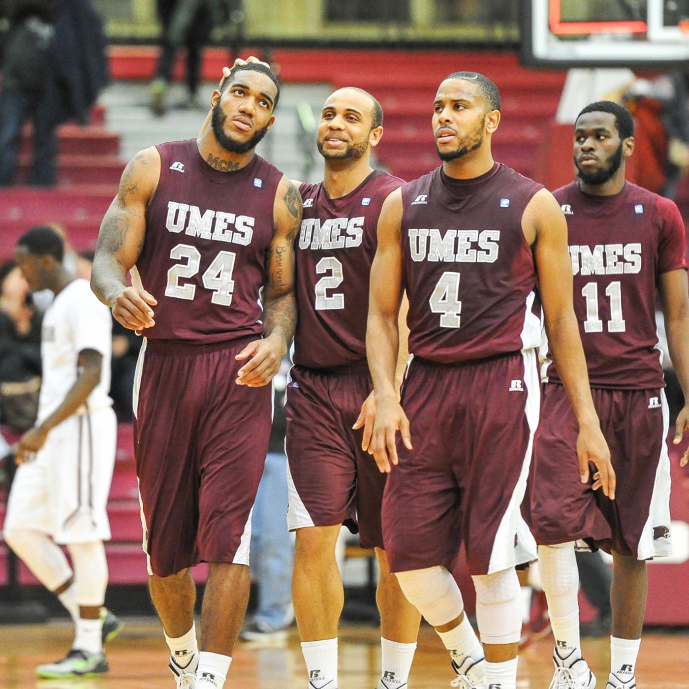 2/20/16: UMES vs South Carolina State Men's Basketball episode artwork