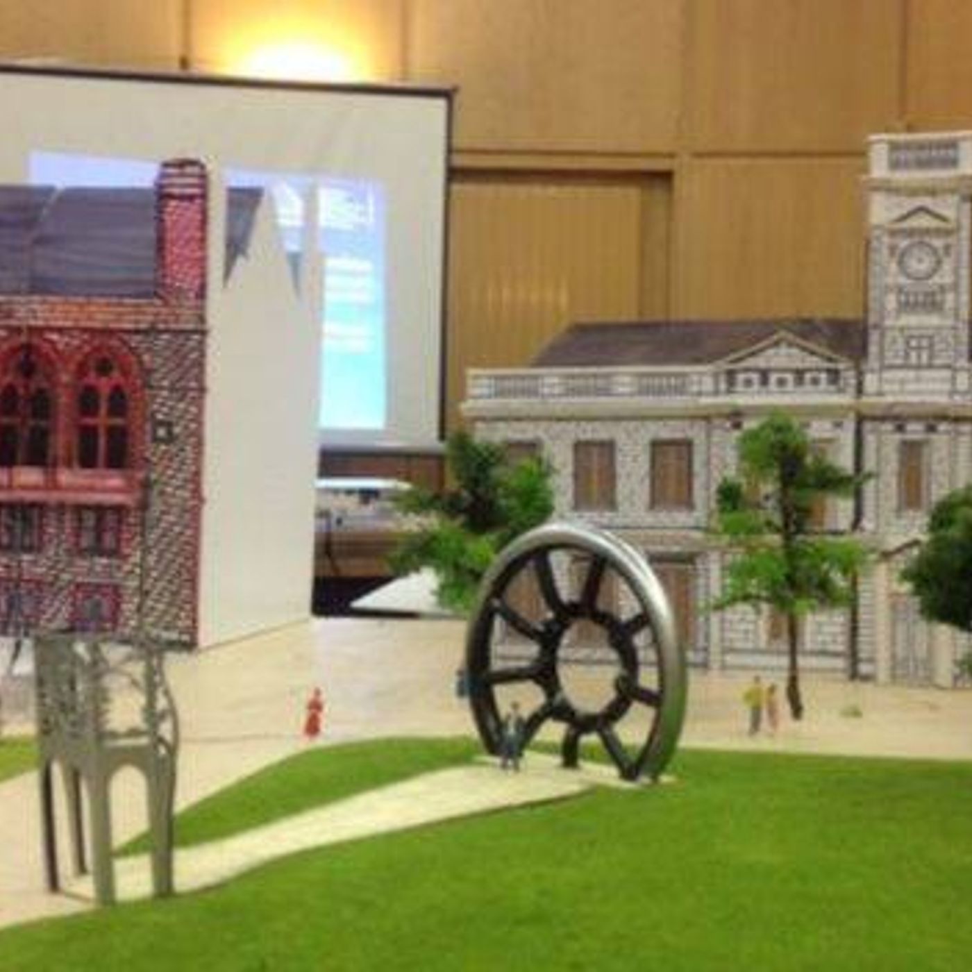Listen: Former factory girls say it's time for Derry sculpture to be erected episode artwork