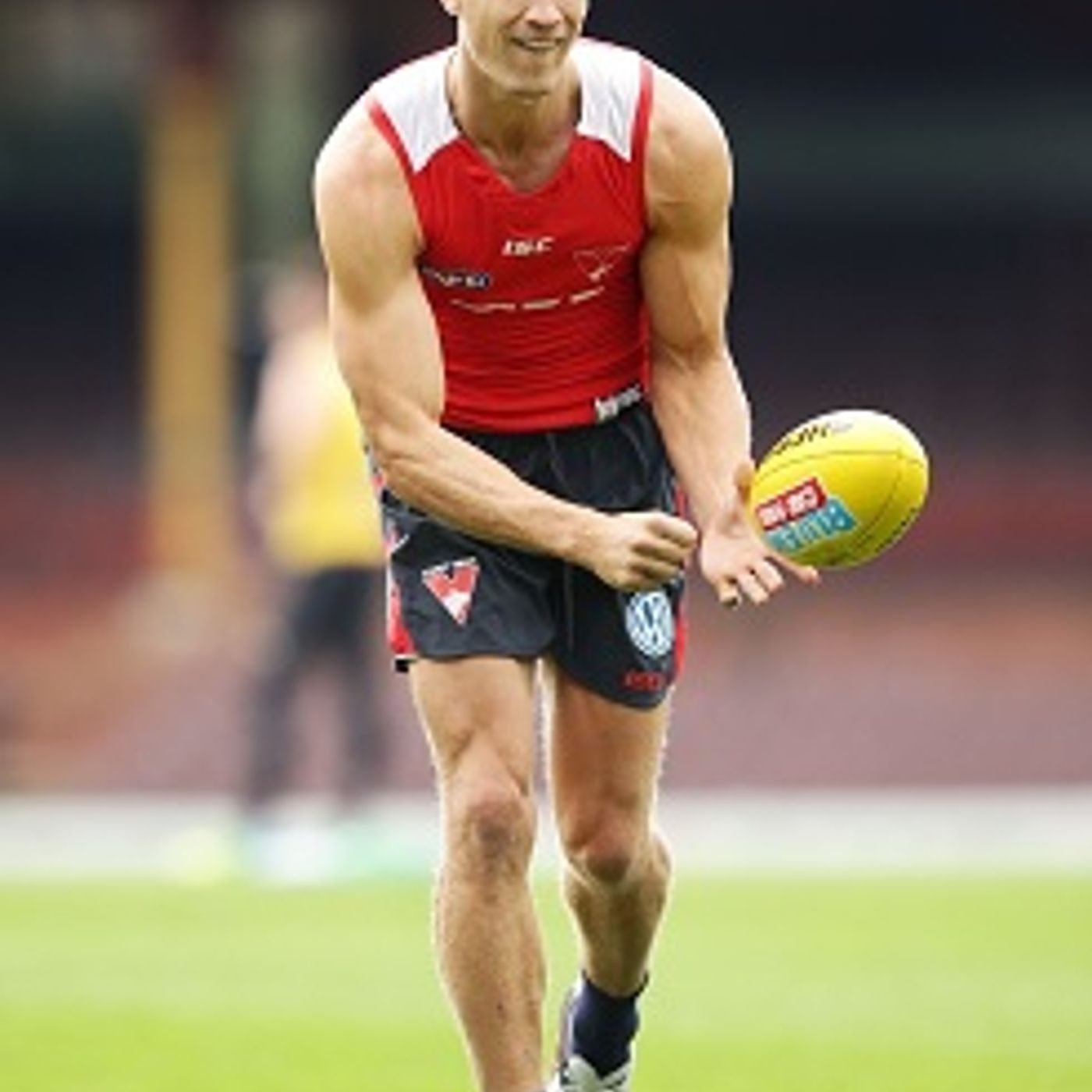Ted Richards on RSN Breakfast episode artwork