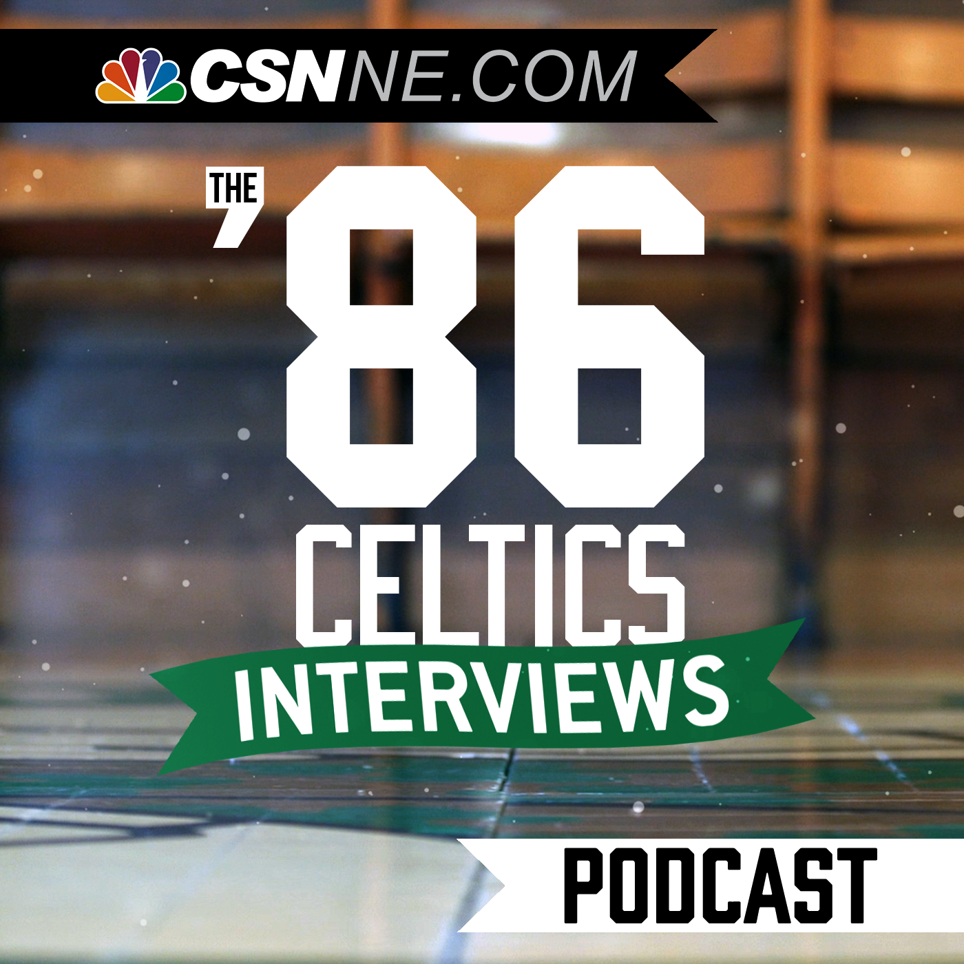 The '86 Celtics Interviews: Special Preview