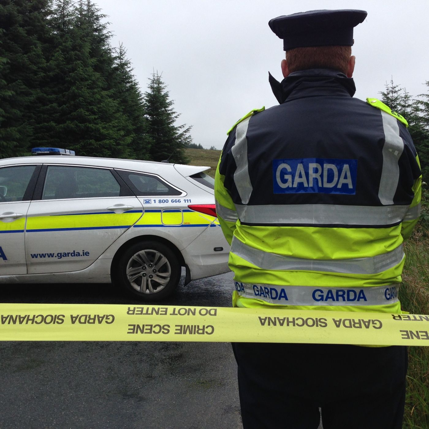 Listen: Donegal community "devastated" by 5 fatalities on roads in 24 hours episode artwork