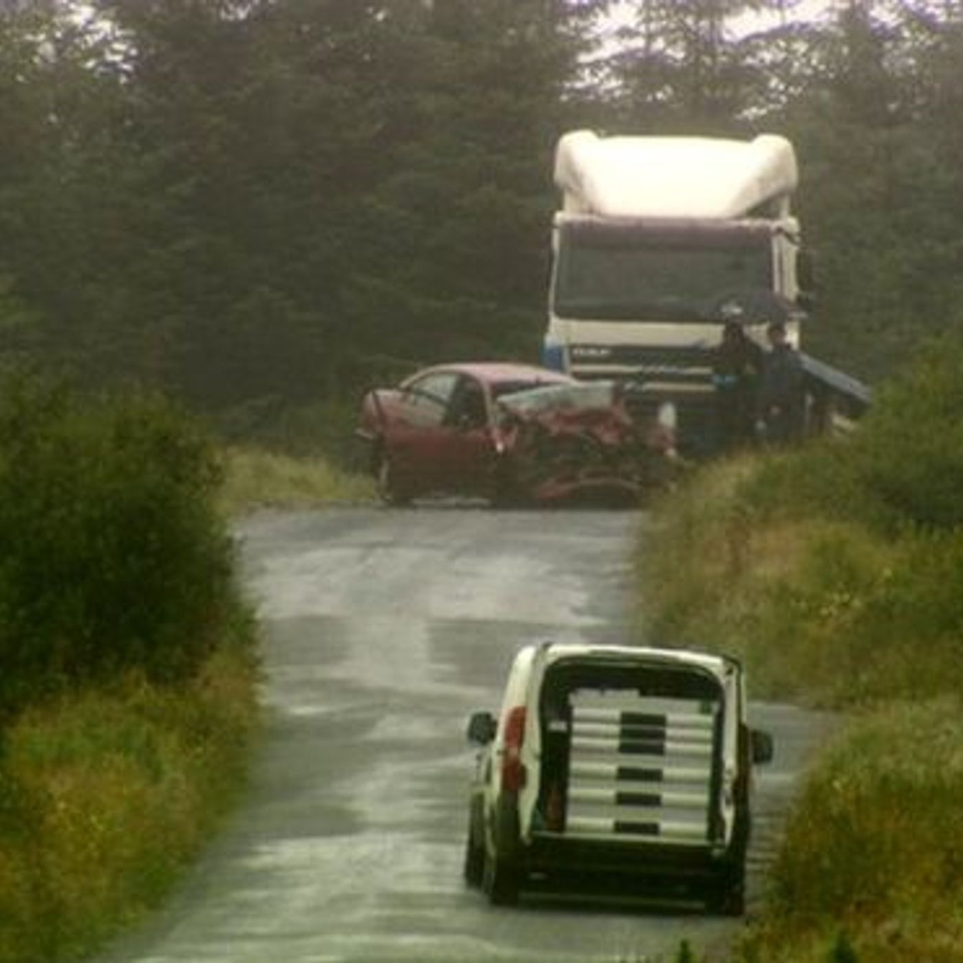 Donegal crash funerals: Stephen McCafferty had a "lovely future ahead of him" episode artwork