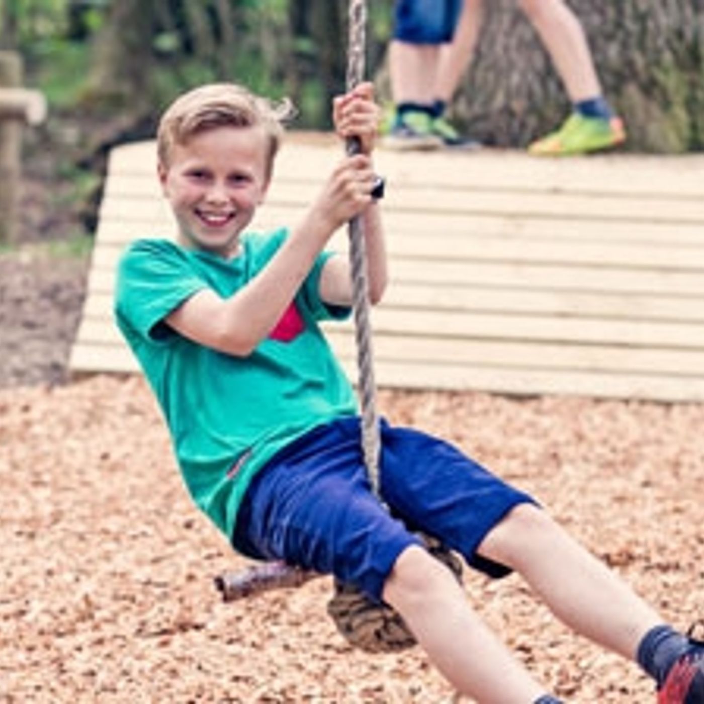 Fairies, Fayres and Fun in the Boredom Buster with Camp Hill Adventure Park
