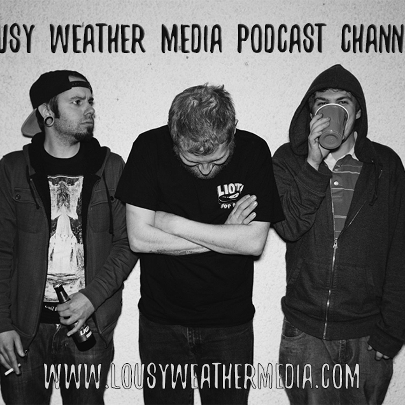 Lousy Weather Media: The Main Show