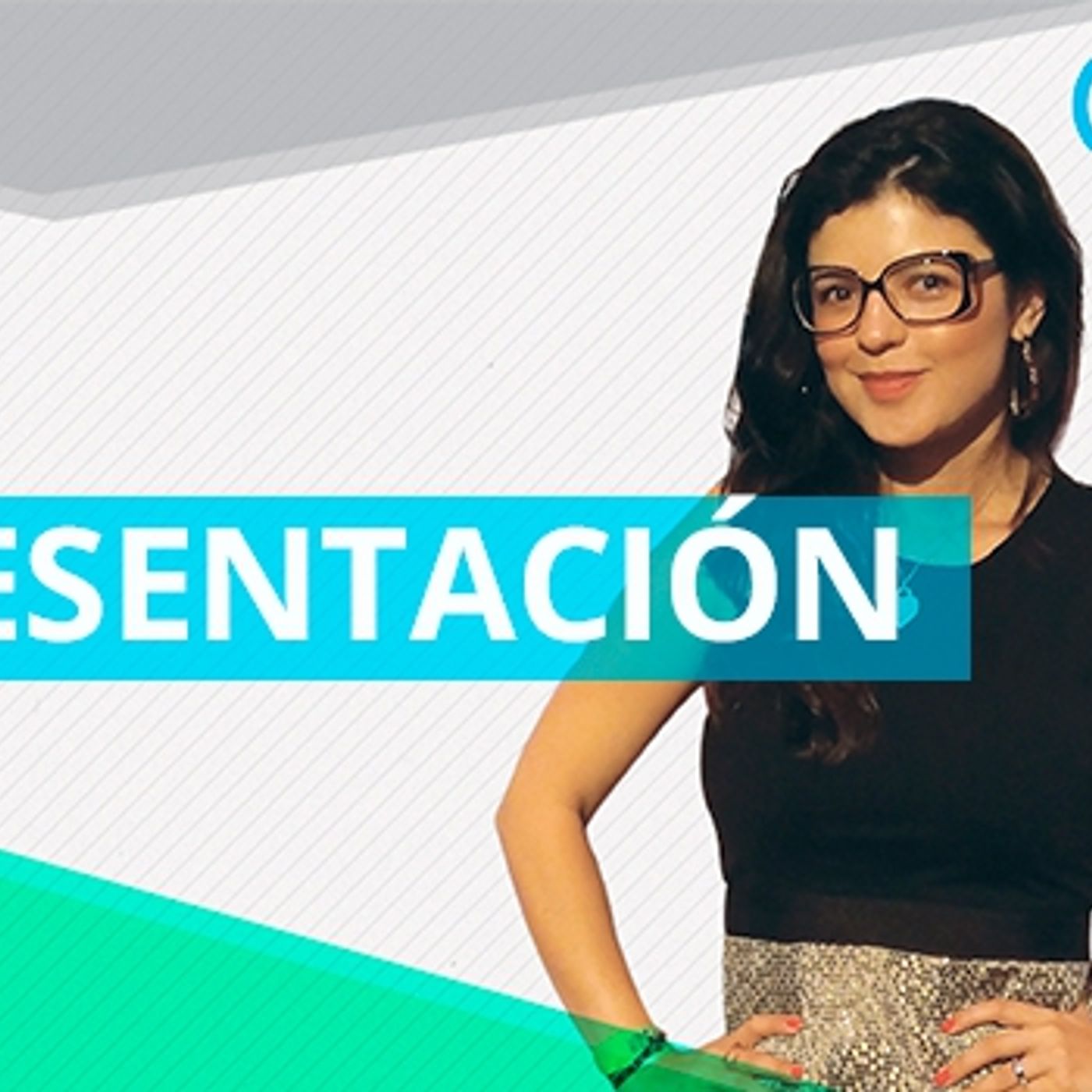 Presentación de Marcela Alarcón en "#PóngalePlay"